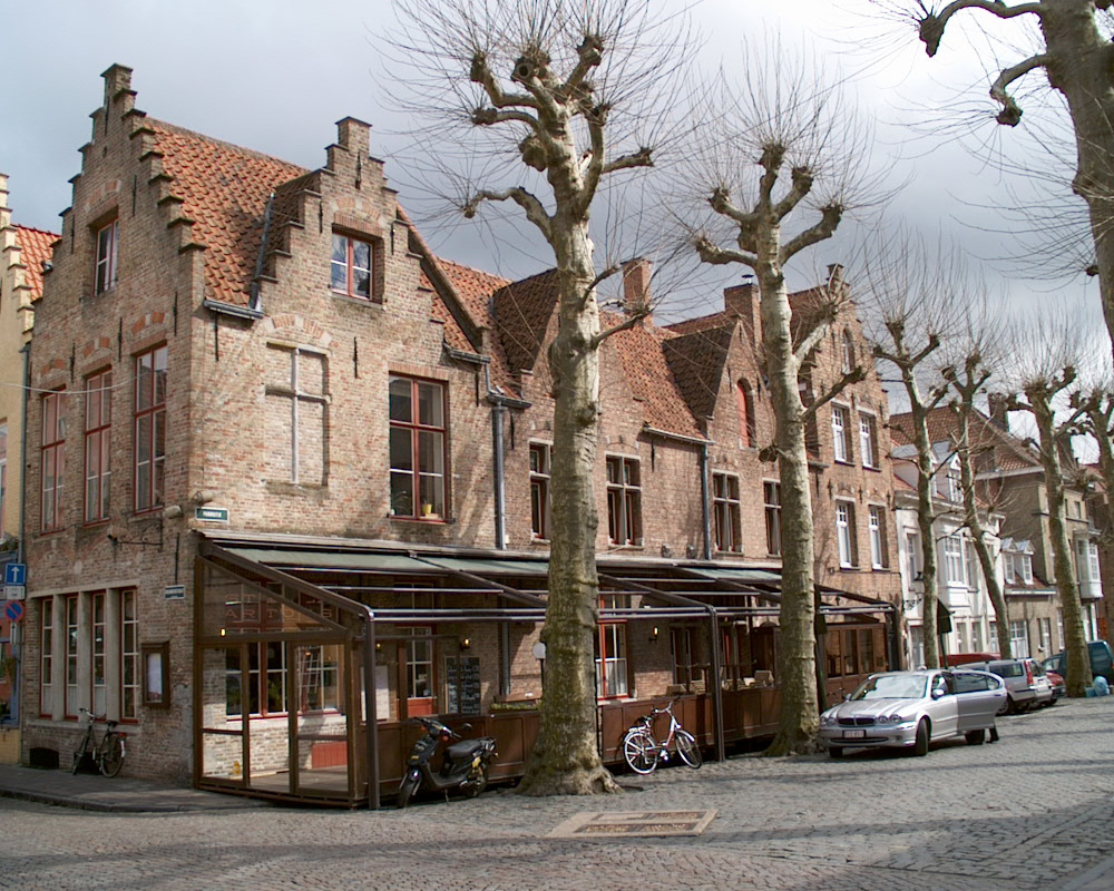 1000brugge hangulat