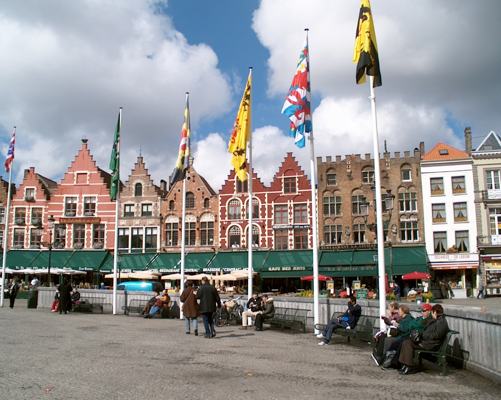 1000brugge markt1