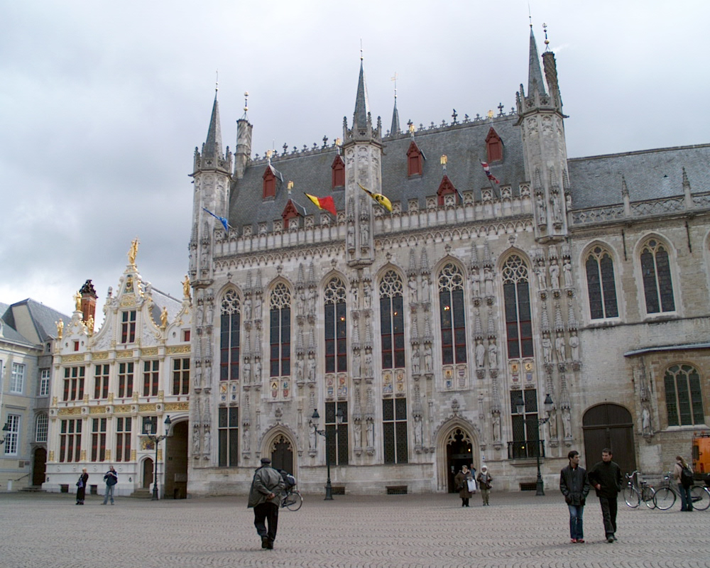 1000brugge varoshaza