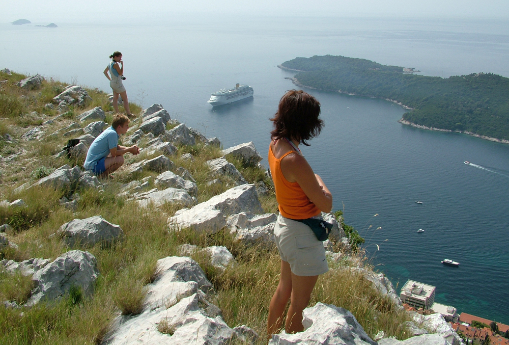 lokrum sziget