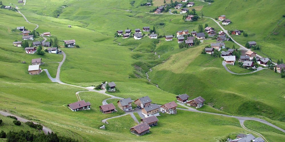 Malbun - Fotó: Barna Béla