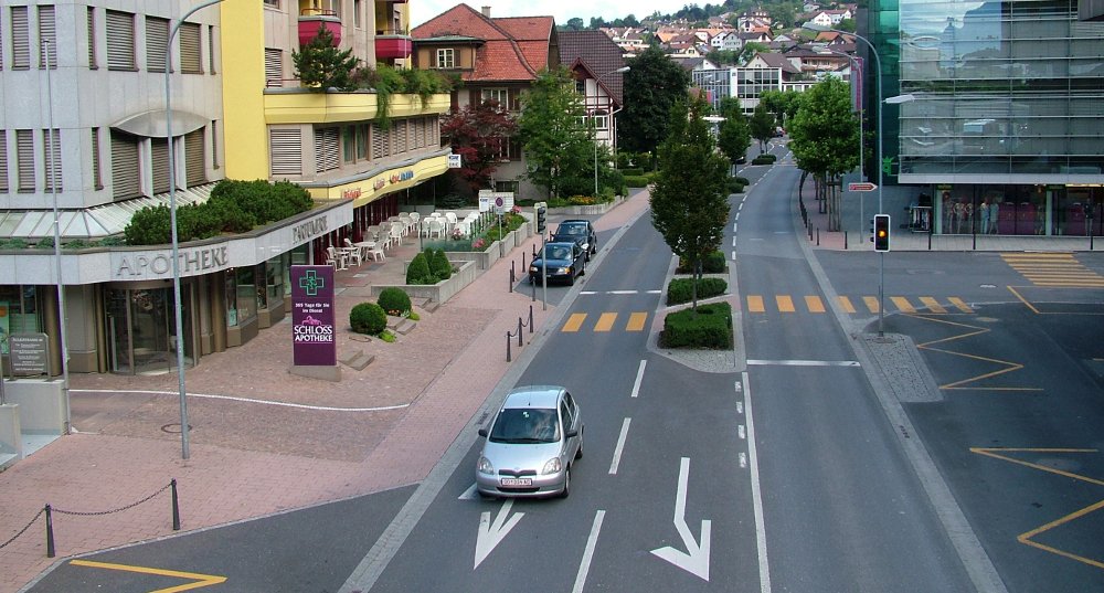 Vaduz - Fotó: Barna Béla