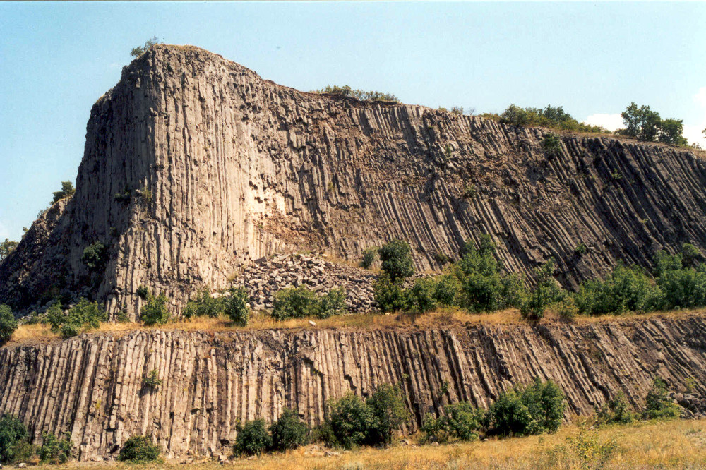 A Hegyestű 2002-ben - Fotó: Barna Béla