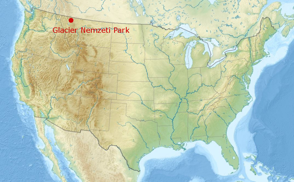 usa relif