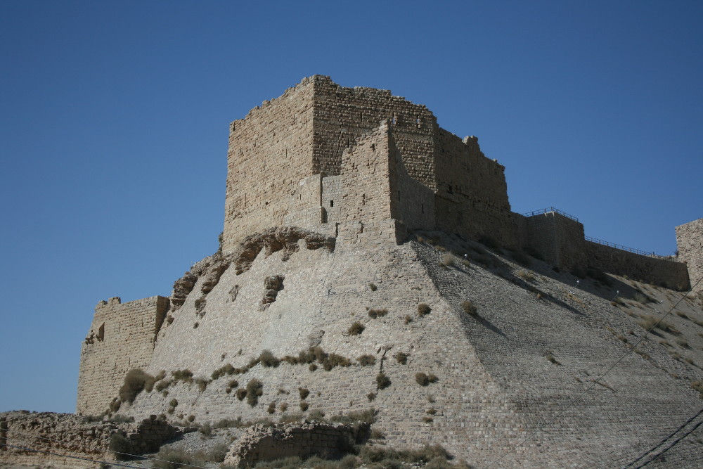 Karak vára - Fotó: Barna Béla