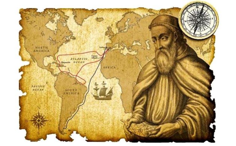 Wer Hat Amerika Entdeckt Amerigo Vespucci Amerigo Vespucci, Amerika névadója – Csámborgó